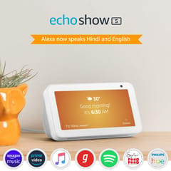 Amazon Echo Show 5 White