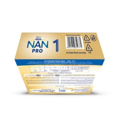 Nestlé NAN PRO stage 1 Infant Formula with Probiotic, Up to 6 months