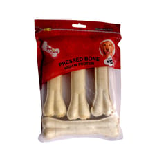 Pet en Care Rawhide Pressed Bones