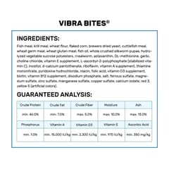 HIKARI Tropical Vibra Bites, 73 g