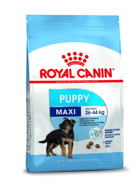 Royal Canin Maxi Puppy Dog Food (1 KG)