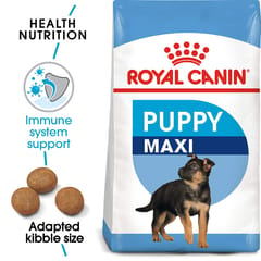 Royal Canin Maxi Puppy Dog Food (1 KG)