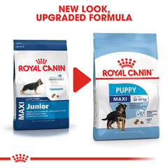 Royal Canin Maxi Puppy Dog Food (1 KG)