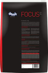 Drools Focus Starter Super Premium Dog Food, 4kg