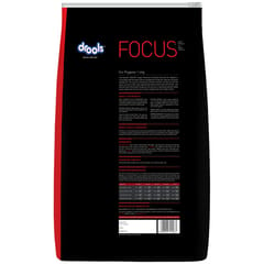 Drools Focus Puppy Super Premium Dog Food, 4kg