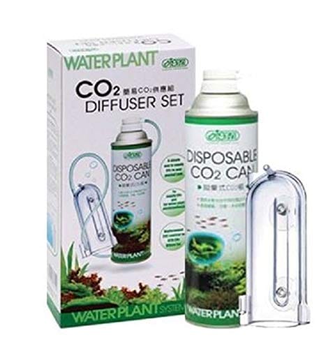 Co2 diffuser set best sale