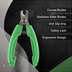 WAHL Curved Nail Clipper (858455-024)