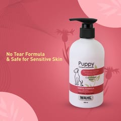 WAHL Shampoo Concentrate, 300 ml - PUPPY, GENTLE FORMULA (0820002)