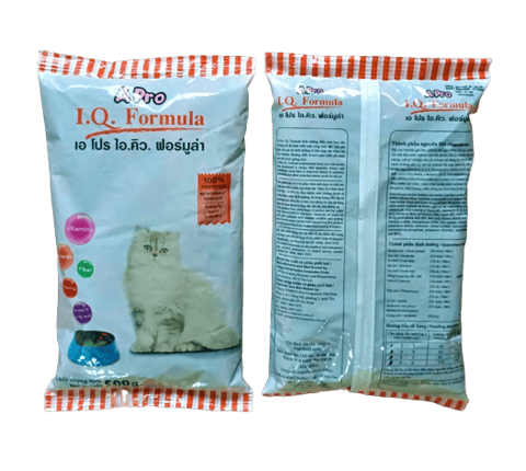 APro I.Q. Formula Dry Food - Cat 20kg