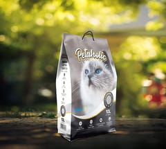 PETAHOLIC Premium Active Carbon Cat Litter, 23 L (PH-23-ACL)