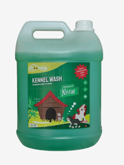 Blooming PETZ Kennel Wash with goodness of ORANGE - 5 L