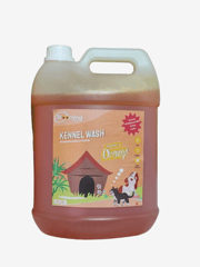 Blooming PETZ Kennel Wash with goodness of ORANGE - 5 L