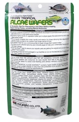 HIKARI ALGAE WAFERS, 82 g (HKR-AW-82)