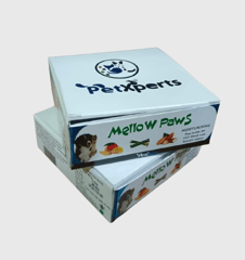 PETXPERTS MELLOW PAWS MOISTURING PAW BUTTER, 100 g