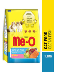 ME-O DRY CAT FOOD OCEAN FISH, 1.1 KG - KITTEN (ID5-CK1N-60101)