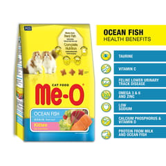 ME-O DRY CAT FOOD OCEAN FISH, 1.1 KG - KITTEN (ID5-CK1N-60101)