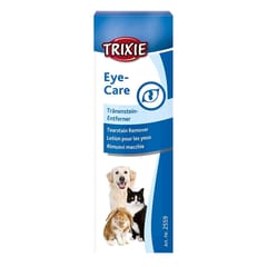 TRIXIE Eey-Care TEARSTAIN REMOVER FOR DOGS CATS AND OTHER SMALL ANIMALS, 50 ml