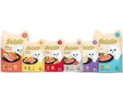 BELLOTTA Premium Wet Food for CATS (1+), 85 g - MACKEREL ADULT (21-BLT-MCL-X85)