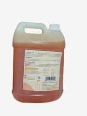 Blooming PETZ Kennel Wash with goodness of ORANGE - 5 L