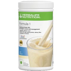 Herbalife Nutrition Formula 1 Nutritional Shake Mix for Weight Loss,500 g - Kulfi Flavour (21-HLN-F1K-0X5)