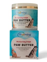 BLOOMING PETZ PAW BUTTER MOISTURISING CREAM, 100 g