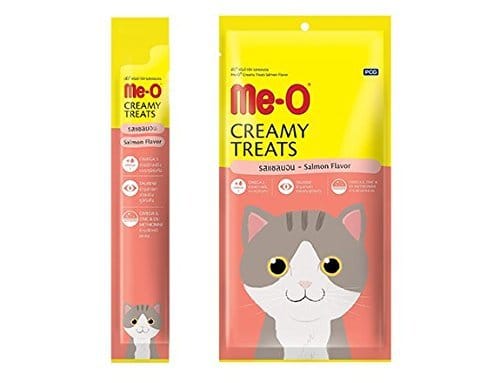 Me-O CAT TREATS, 50 g - SALMON (ID5-CATZ-6350)