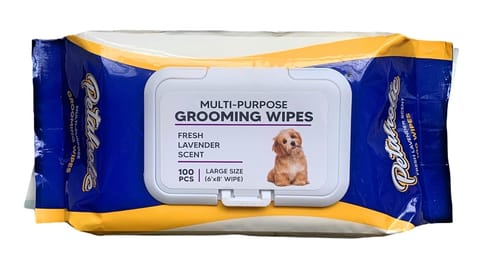 PETAHOLIC Pet Wet Wipes