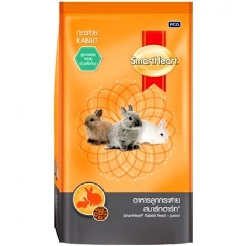 SMARTHEART RABBIT FOOD, 1 KG - JUNIOR (ID8-RB-531)