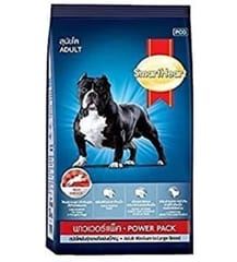 SMARTHEART DRY DOG FOOD POWER PACK, 3 KG - ADULT (21-ID8-DAN-403)