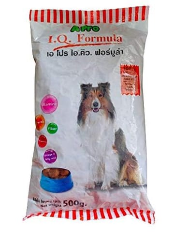 SMARTHEART DRY DOG FOOD APRO I. Q. FORMULA, 1 KG - PUPPY (21-ID32-DPN-001)