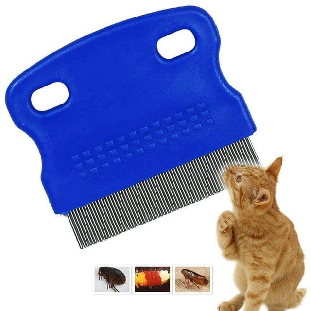 PET'S EMPIRE FLEA COMB (PEFLCBS)