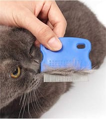 PET'S EMPIRE FLEA COMB (PEFLCBS)