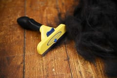 PET'S EMPIRE DESHEDDING COMB, LARGE (PEDSCA3)