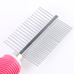 PET'S EMPIRE DOUBLE SIDE COMB (PESINCB)