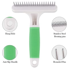 Wahl Undercoat Rake (858457-024)