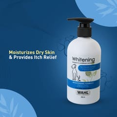 WAHL Shampoo & Conditioner Concentrate, 300 ml - WHITENING, BRIGHTENING FORMULA (3023029)