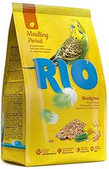 RO21020 - RIO Moulting Period Feed for BUDGIES, 500 g