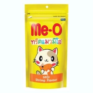 Me-O CAT TREATS, 50 g - SHRIMP (ID5-CATZ-2550)