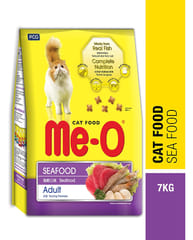 ME-O DRY CAT FOOD SEAFOOD, 7 KG - ADULT (ID5-CA1N-407)