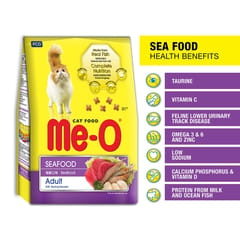 ME-O DRY CAT FOOD SEAFOOD, 7 KG - ADULT (ID5-CA1N-407)