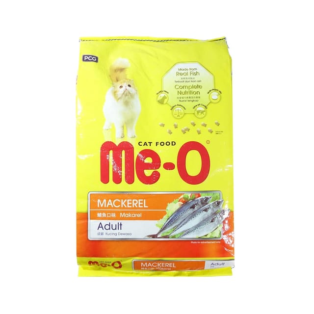 ME-O DRY CAT FOOD MACKEREL, 7 KG - ADULT (ID5-CA1N-547)