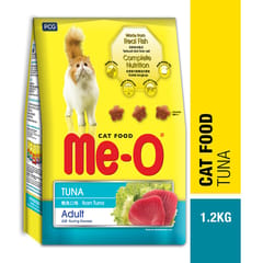 ME-O DRY CAT FOOD TUNA, 1.2 KG - ADULT (21-ID5-CA1N-90102)