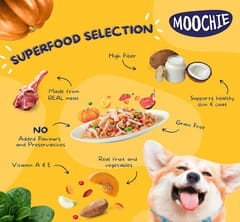 MOOCHIE PREMIUM WET FOOD FOR DOGS, 85 g - DIGESTIVE CARE with CHICKEN LIVER (21-MCH-DIC-85G)