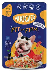 MOOCHIE PREMIUM WET FOOD FOR DOGS, 85 g - FIT N FIRM with LAMB (21-MCH-FNF-85G)