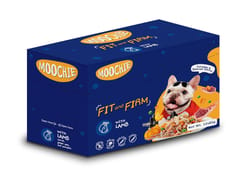 MOOCHIE PREMIUM WET FOOD FOR DOGS, 85 g - FIT N FIRM with LAMB (21-MCH-FNF-85G)