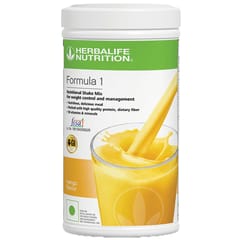 Herbalife Nutrition Formula 1 Nutritional Shake Mix for Weight Loss,500 g - Mango Flavour (21-HLN-F1M-0X5)