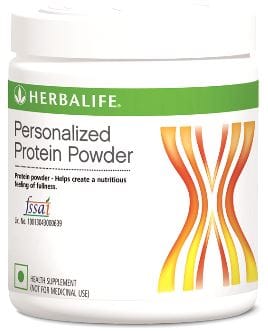 Herbalife Nutrition PERSONALIZED PROEIN POWDER for Weight Loss,200 g (21-HLN-PPP-0X2)