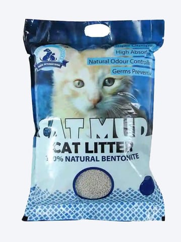 PETEX CATMUD CAT LITTER, 5 kg (21-PTX-CMC-5X0)