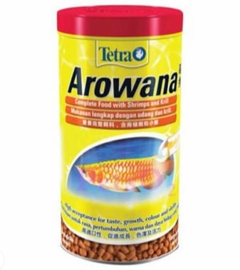 Tetra Arowana Sticks, 85g / 250ml