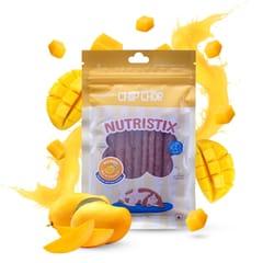 CHIP CHOP'S NUTRISTIX DOG TREATS, 70 g - MANGO (19-NTS-MNG-70G-CC1606)